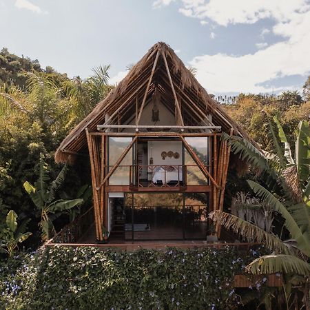 Ibuku Hotel Guatape - Chalets Zewnętrze zdjęcie