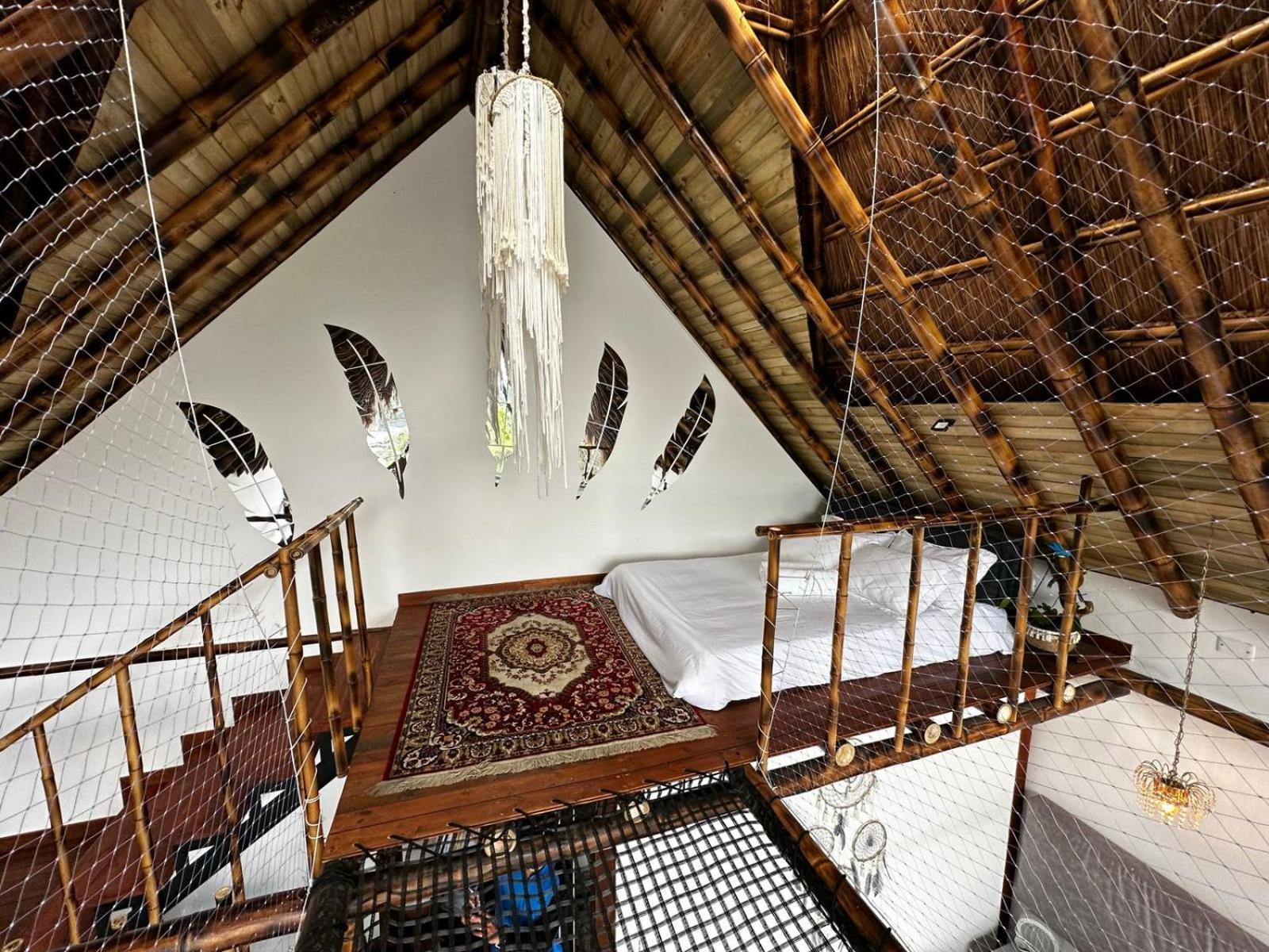 Ibuku Hotel Guatape - Chalets Zewnętrze zdjęcie