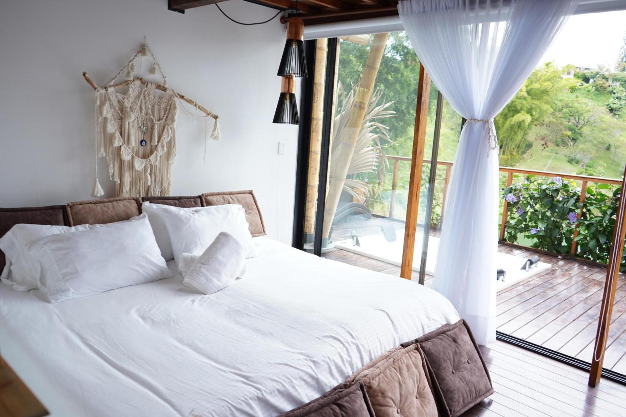 Ibuku Hotel Guatape - Chalets Zewnętrze zdjęcie