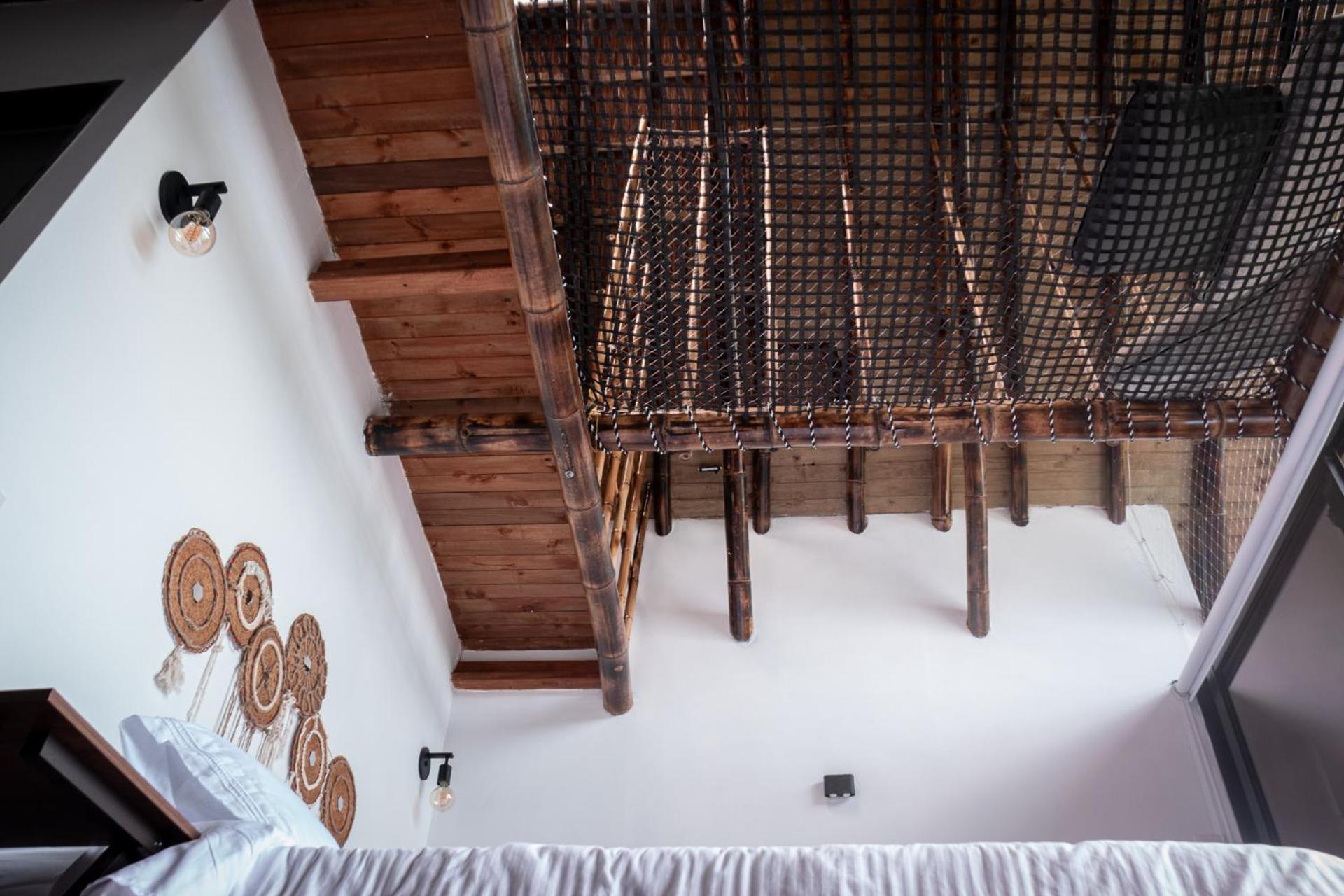 Ibuku Hotel Guatape - Chalets Zewnętrze zdjęcie