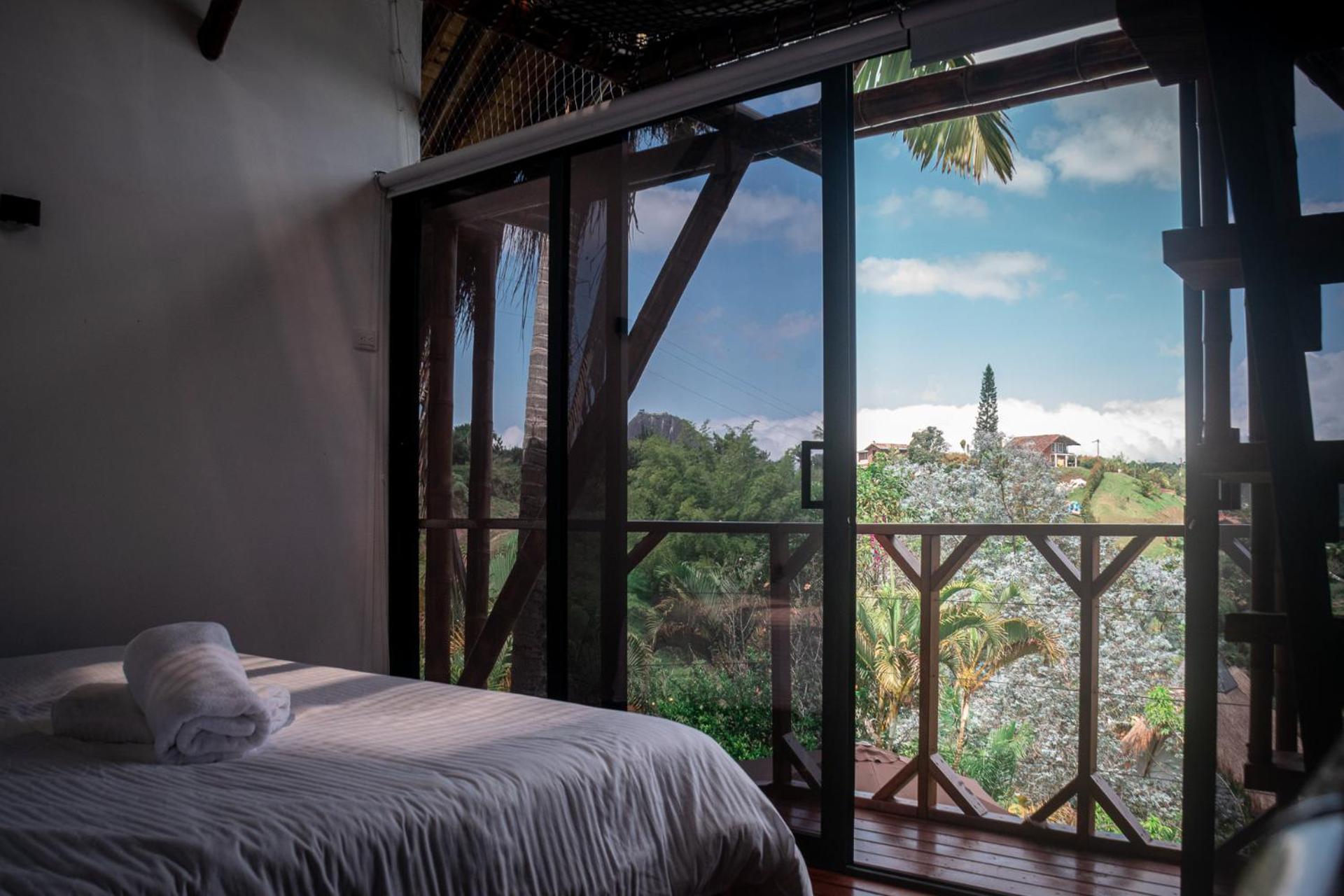 Ibuku Hotel Guatape - Chalets Zewnętrze zdjęcie