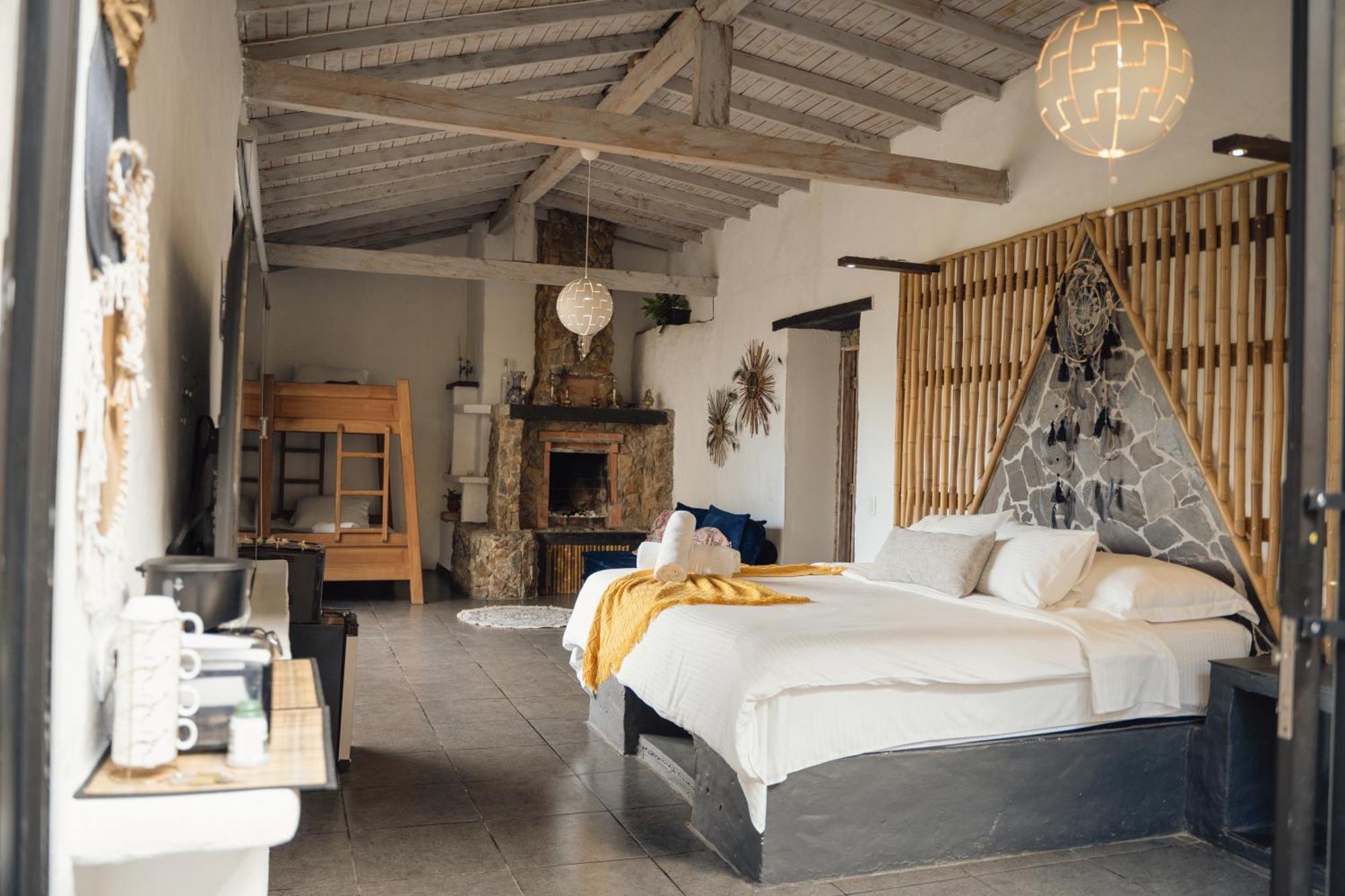 Ibuku Hotel Guatape - Chalets Pokój zdjęcie