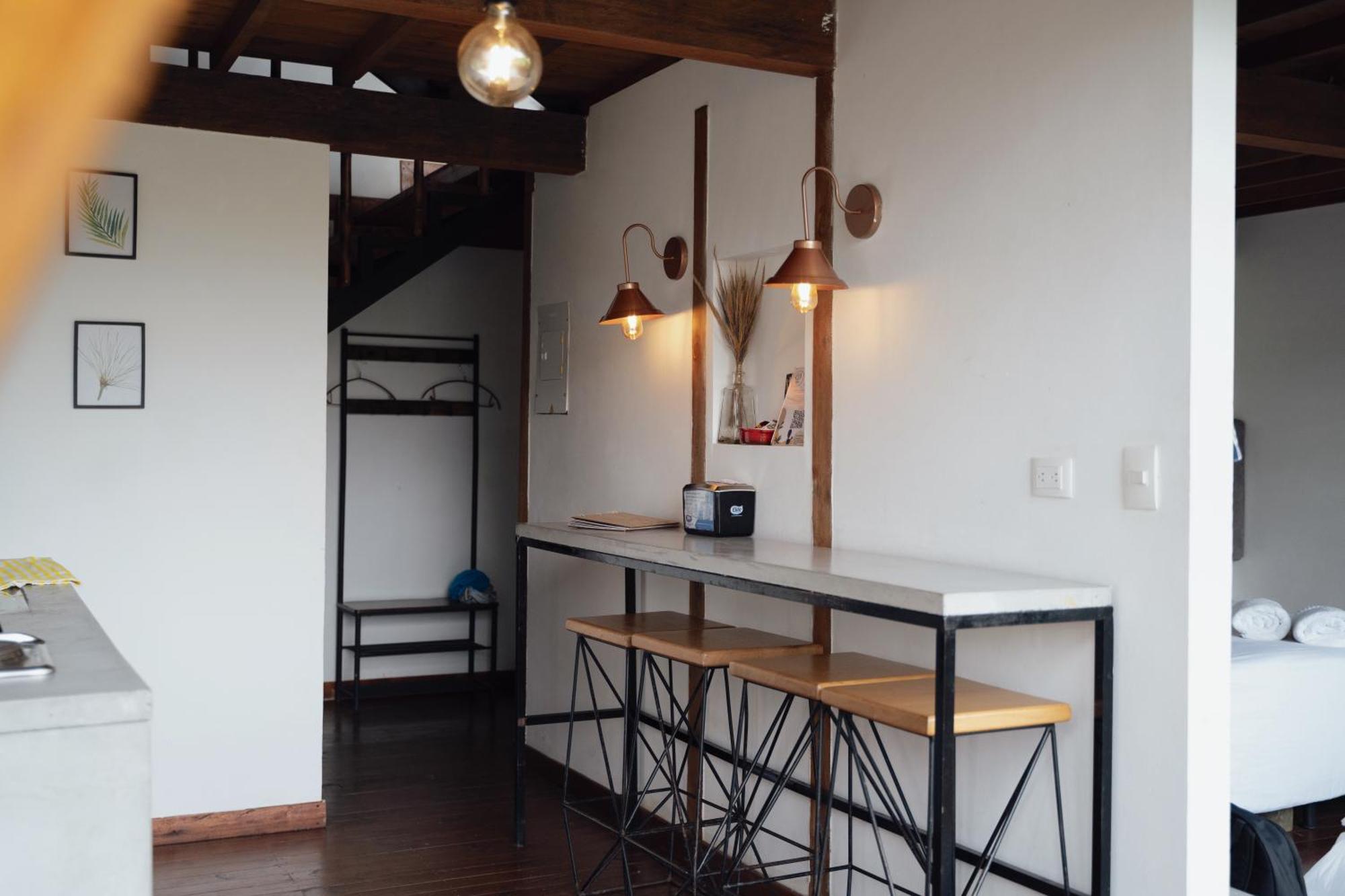 Ibuku Hotel Guatape - Chalets Pokój zdjęcie