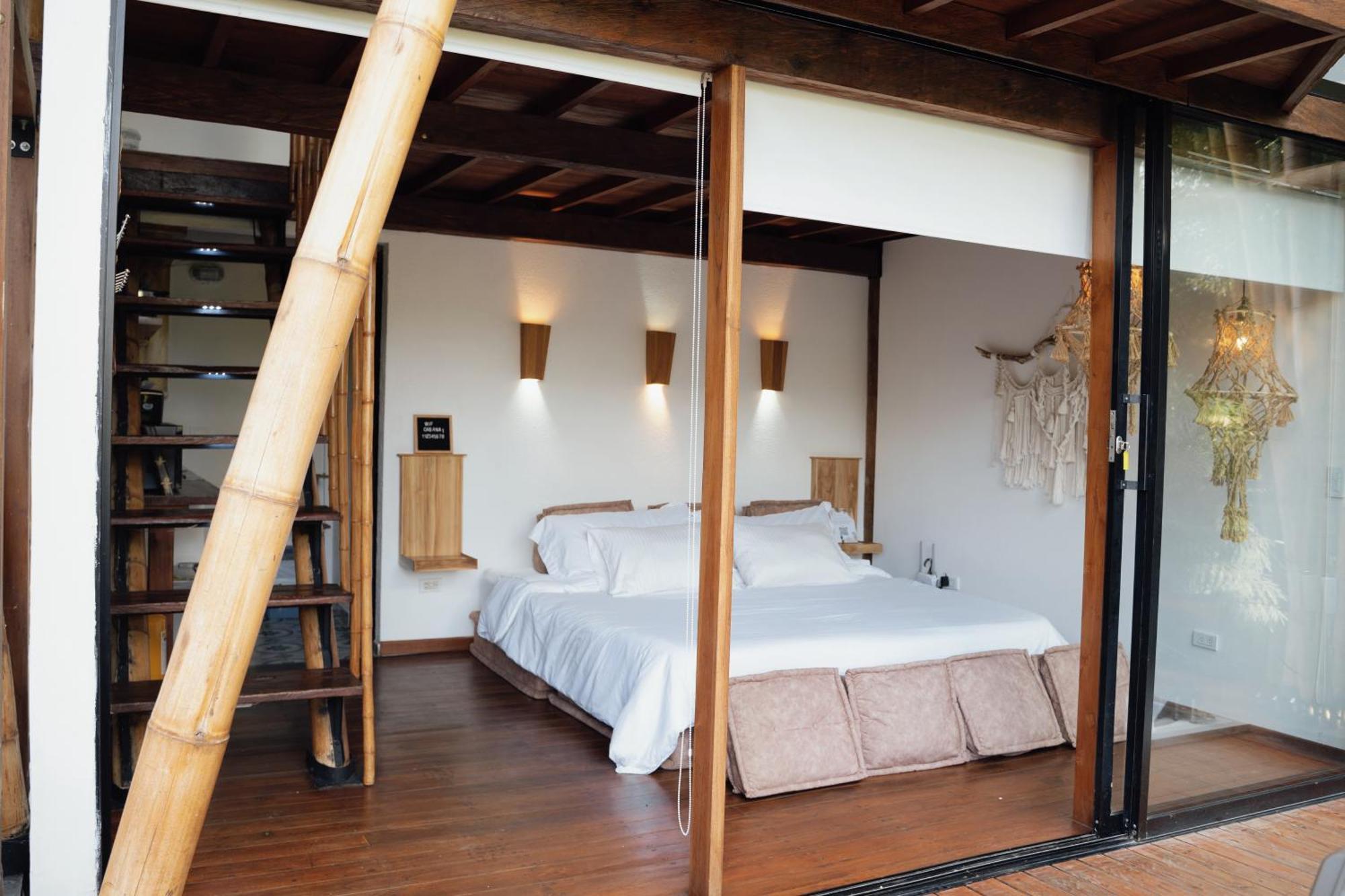 Ibuku Hotel Guatape - Chalets Pokój zdjęcie
