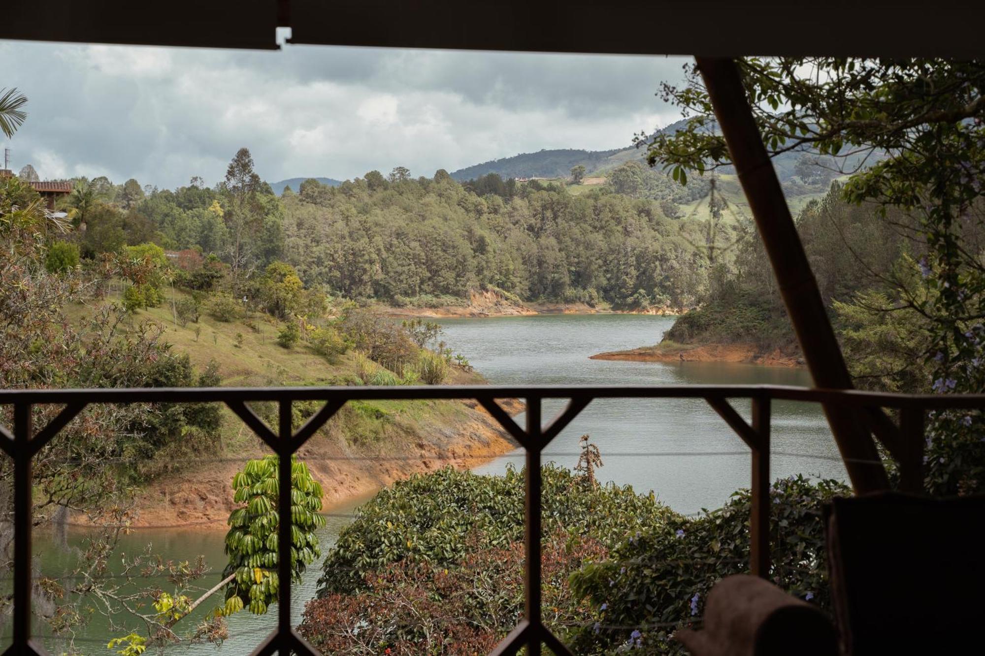 Ibuku Hotel Guatape - Chalets Pokój zdjęcie