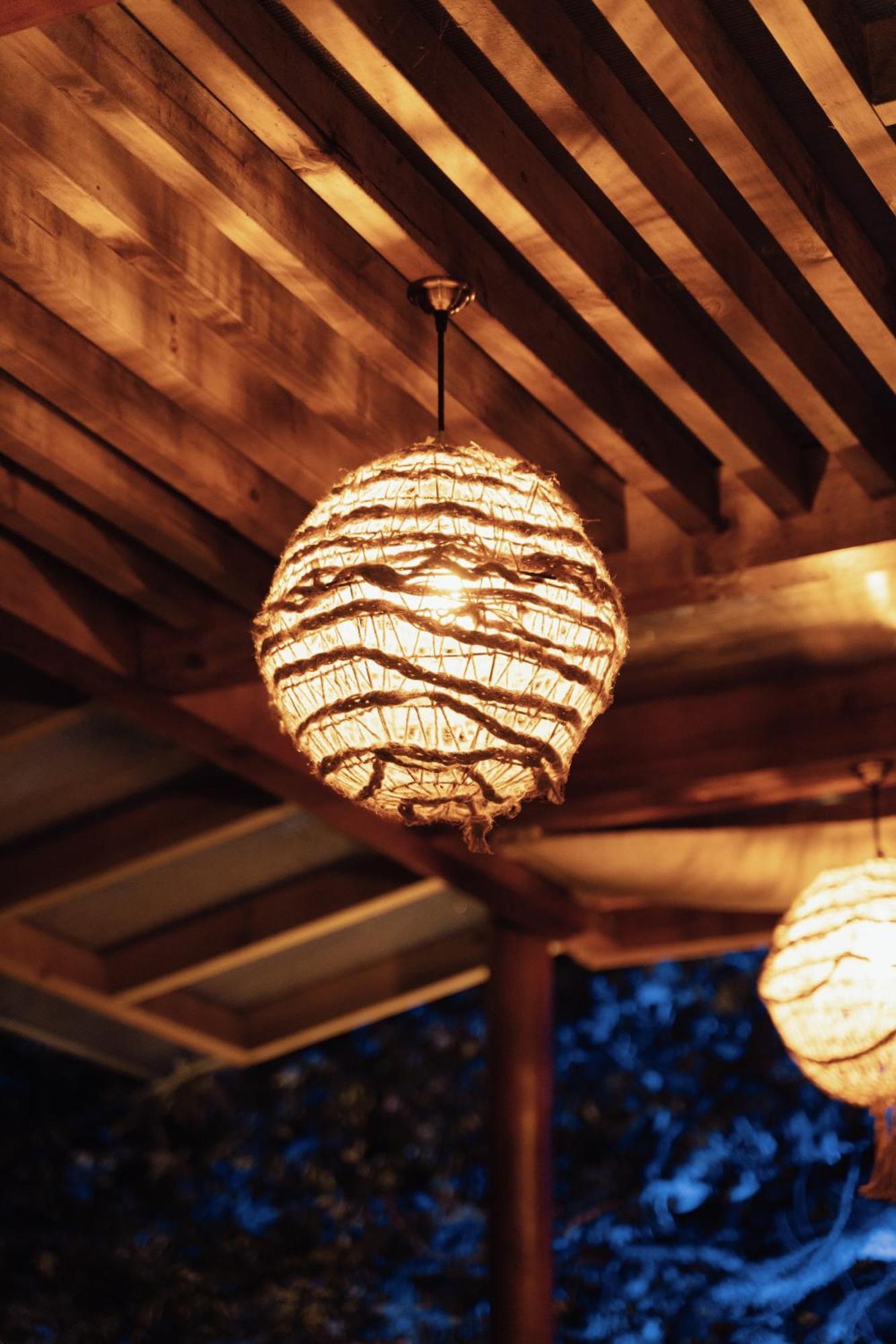 Ibuku Hotel Guatape - Chalets Zewnętrze zdjęcie