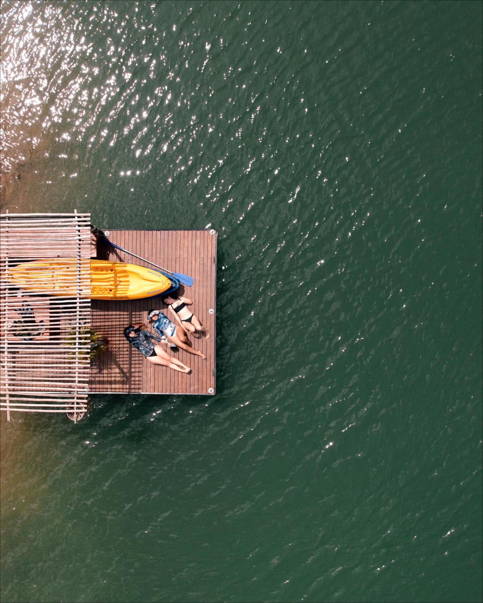Ibuku Hotel Guatape - Chalets Zewnętrze zdjęcie