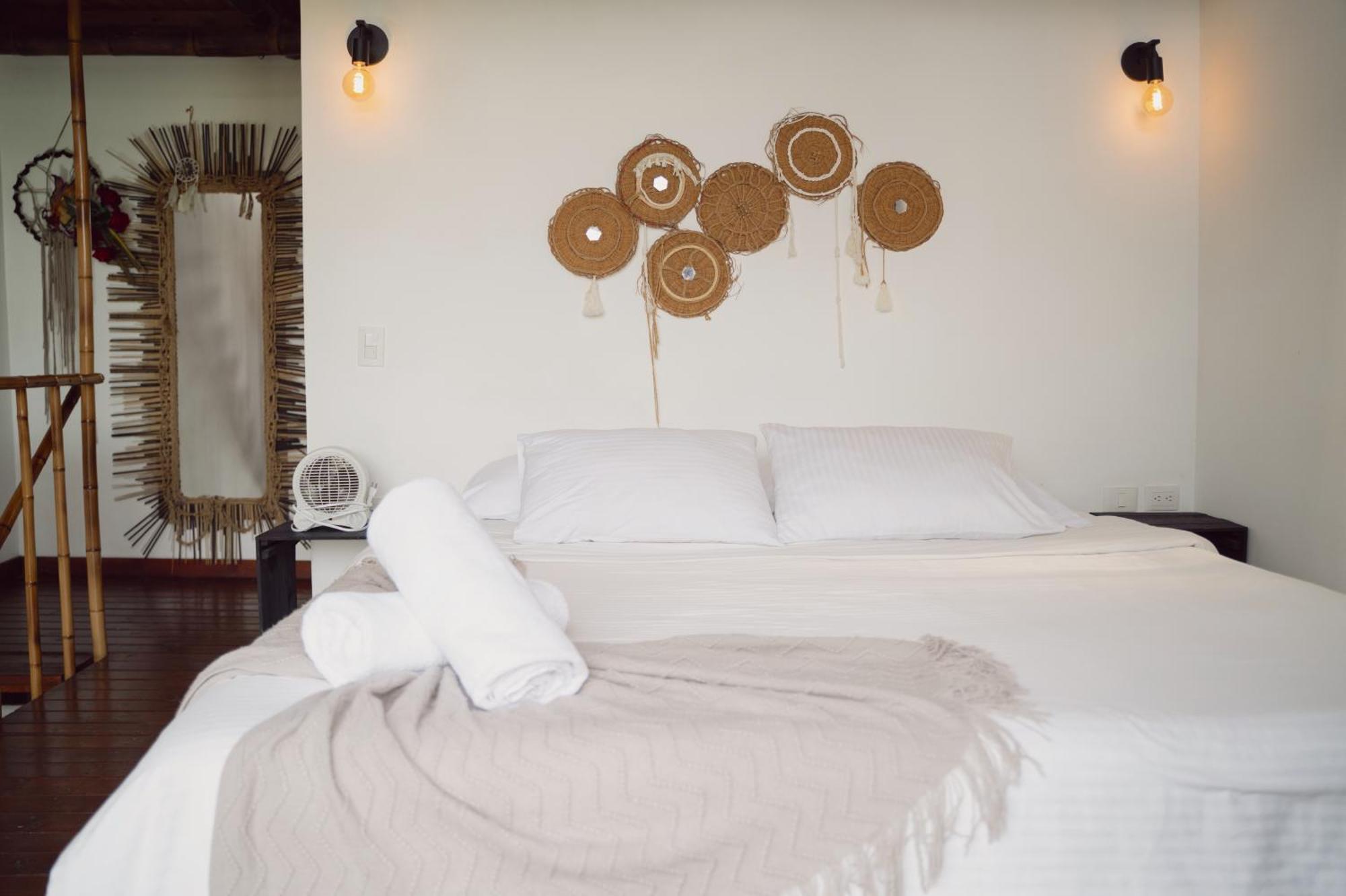 Ibuku Hotel Guatape - Chalets Pokój zdjęcie
