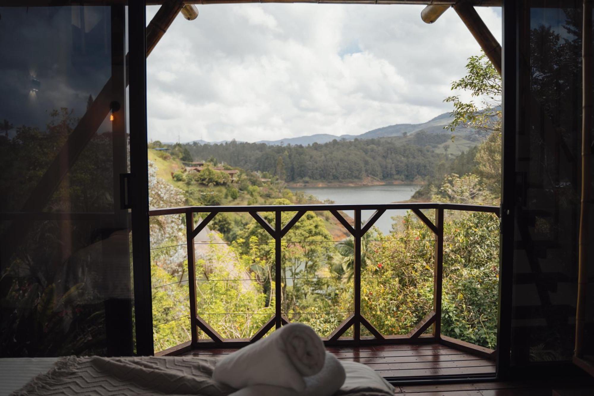 Ibuku Hotel Guatape - Chalets Pokój zdjęcie