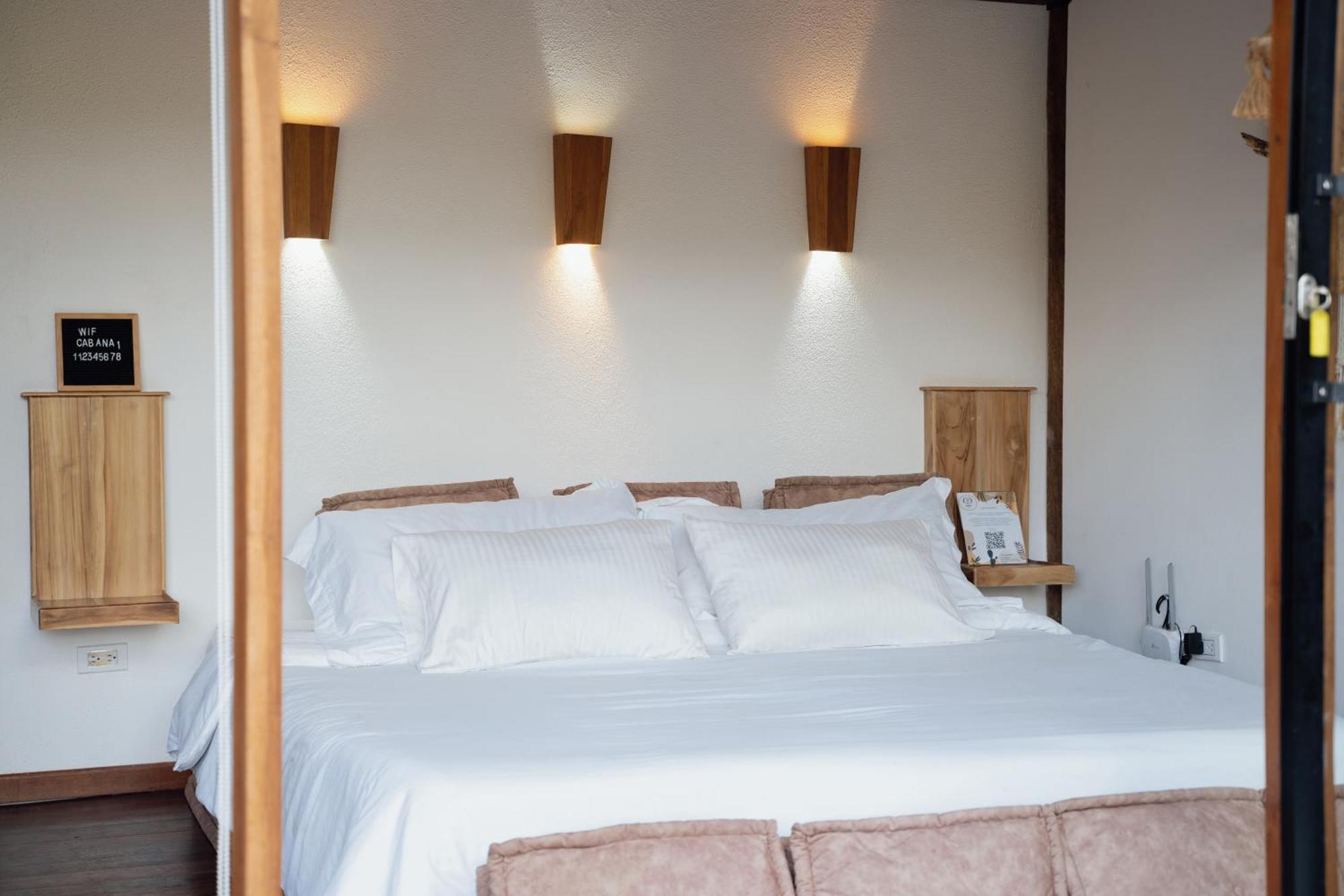 Ibuku Hotel Guatape - Chalets Pokój zdjęcie