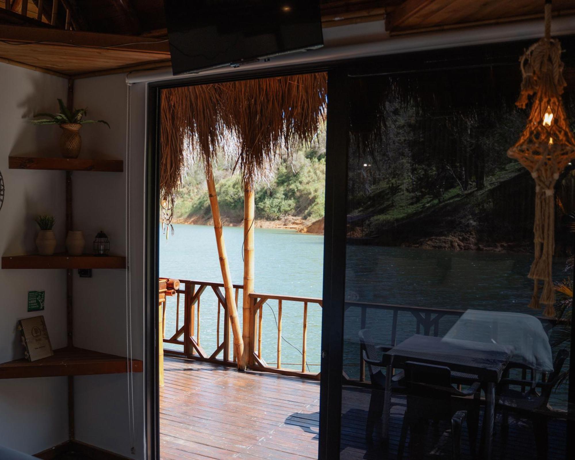 Ibuku Hotel Guatape - Chalets Pokój zdjęcie