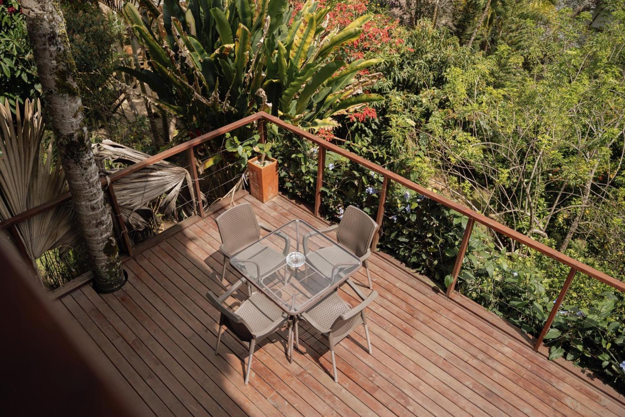 Ibuku Hotel Guatape - Chalets Zewnętrze zdjęcie