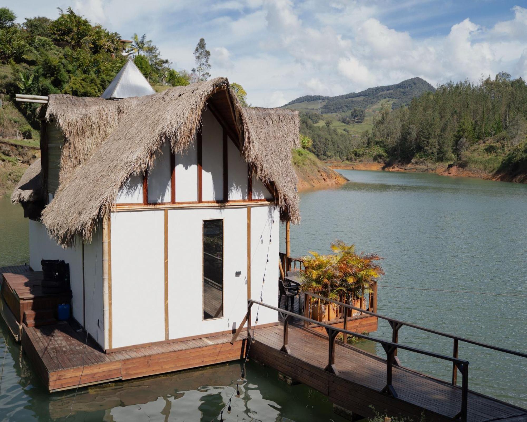 Ibuku Hotel Guatape - Chalets Pokój zdjęcie