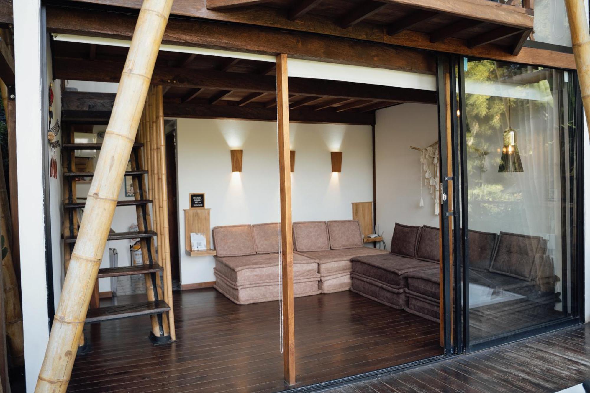 Ibuku Hotel Guatape - Chalets Pokój zdjęcie