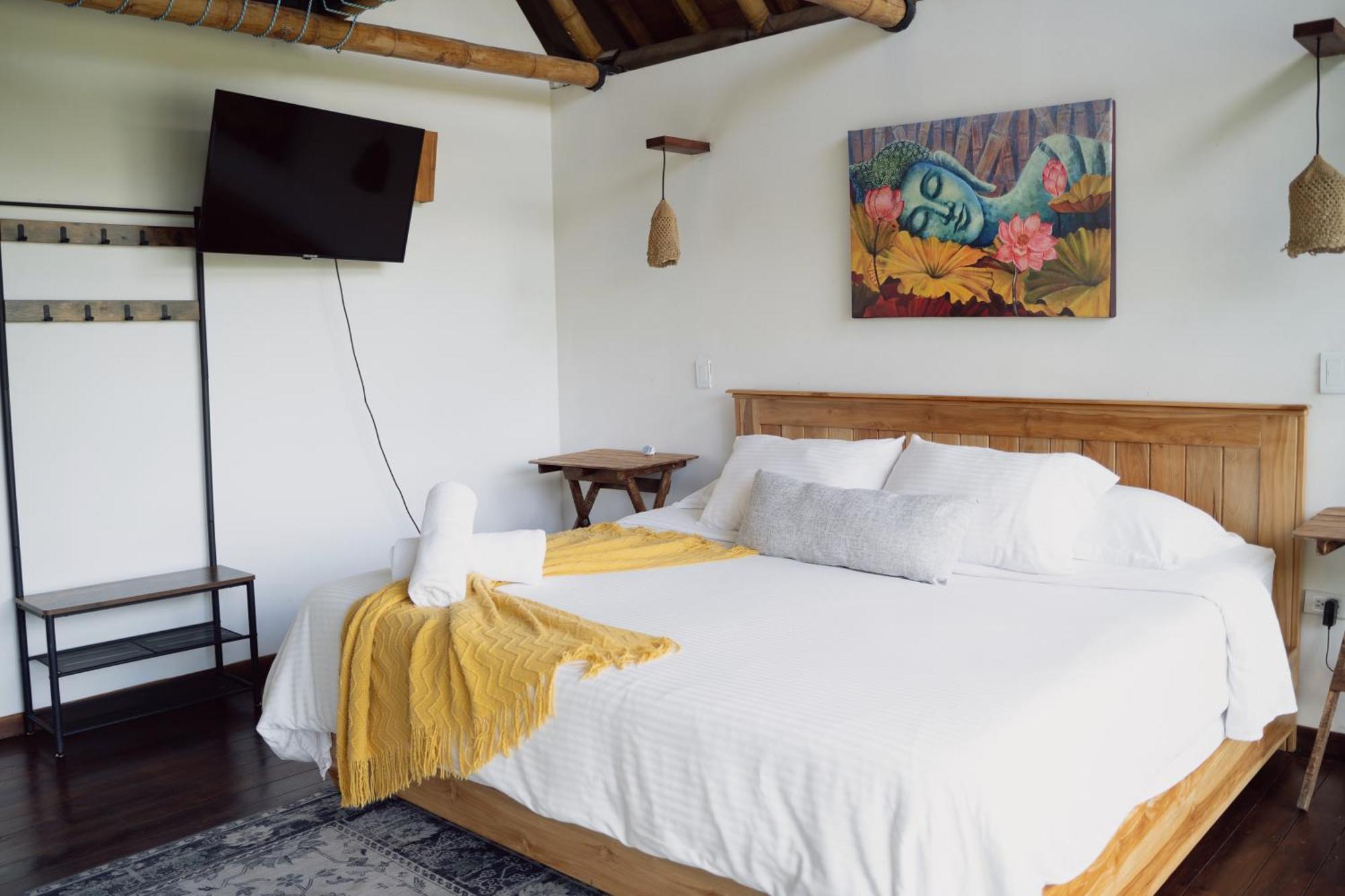 Ibuku Hotel Guatape - Chalets Pokój zdjęcie