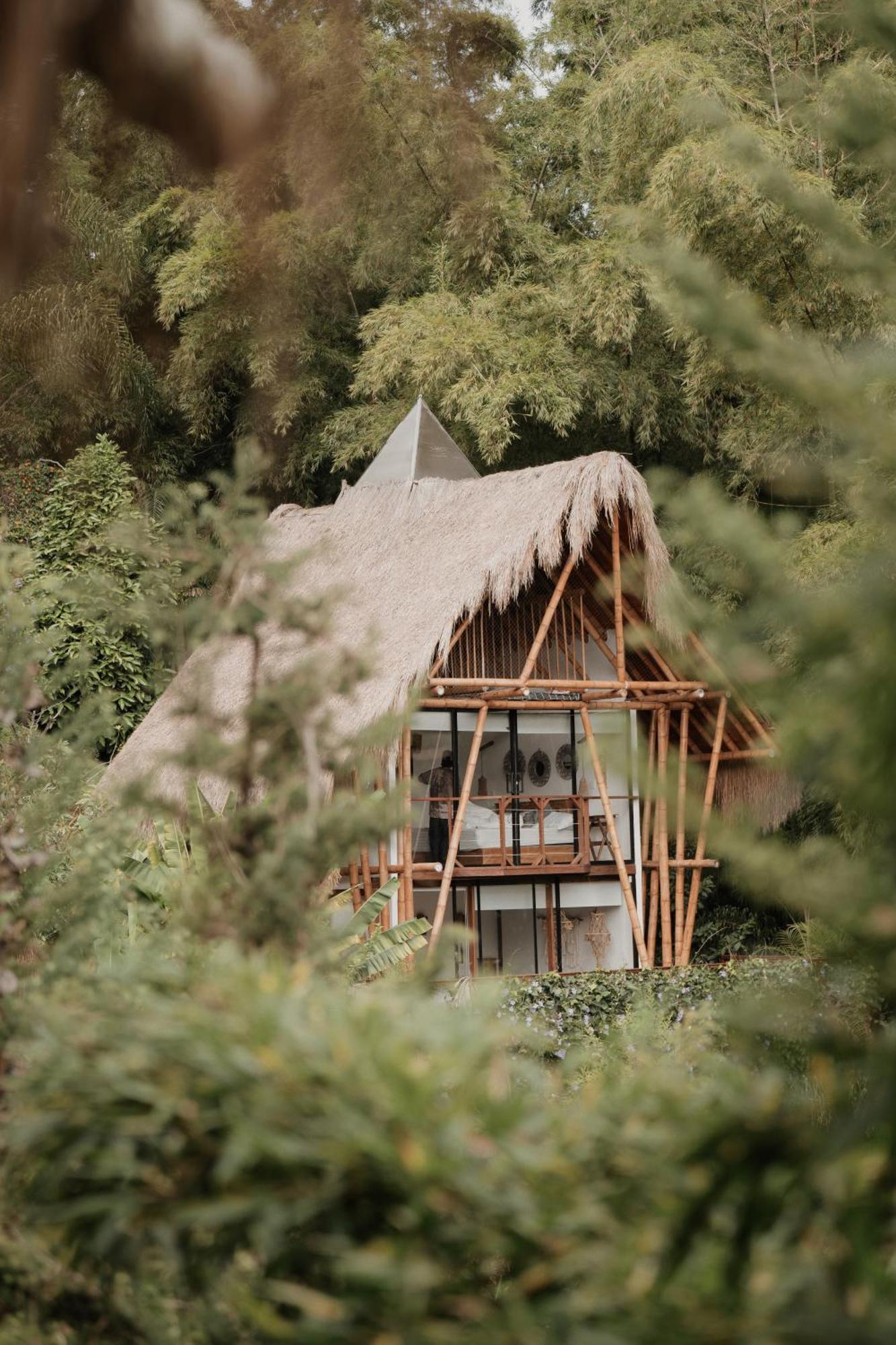Ibuku Hotel Guatape - Chalets Zewnętrze zdjęcie
