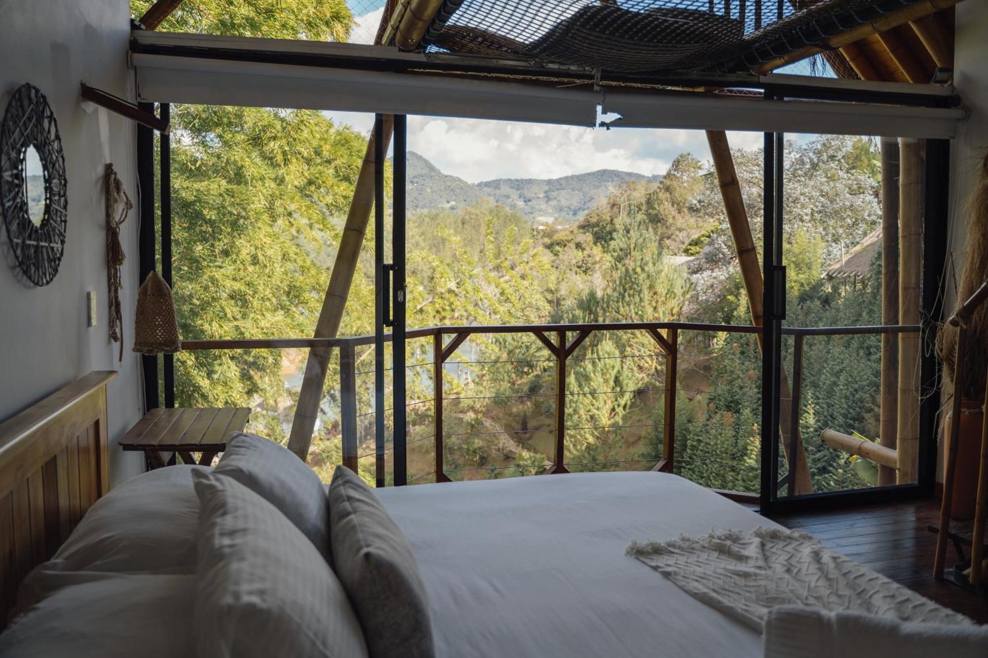 Ibuku Hotel Guatape - Chalets Pokój zdjęcie